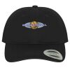 Low-Profile 6245CM Dad Hat Thumbnail