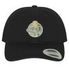 Low-Profile 6245CM Dad Hat Thumbnail