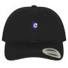 Low-Profile 6245CM Dad Hat Thumbnail