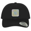 Low-Profile 6245CM Dad Hat Thumbnail