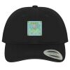 Low-Profile 6245CM Dad Hat Thumbnail