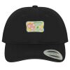 Low-Profile 6245CM Dad Hat Thumbnail