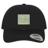 Low-Profile 6245CM Dad Hat Thumbnail