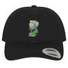 Low-Profile 6245CM Dad Hat Thumbnail