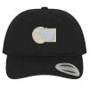 Low-Profile 6245CM Dad Hat Thumbnail