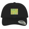 Low-Profile 6245CM Dad Hat Thumbnail