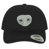Low-Profile 6245CM Dad Hat Thumbnail