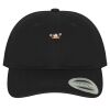 Low-Profile 6245CM Dad Hat Thumbnail