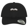 Low-Profile 6245CM Dad Hat Thumbnail