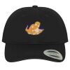 Low-Profile 6245CM Dad Hat Thumbnail