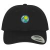Low-Profile 6245CM Dad Hat Thumbnail