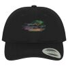 Low-Profile 6245CM Dad Hat Thumbnail