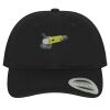Low-Profile 6245CM Dad Hat Thumbnail