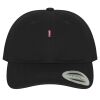 Low-Profile 6245CM Dad Hat Thumbnail