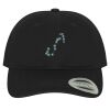 Low-Profile 6245CM Dad Hat Thumbnail