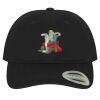 Low-Profile 6245CM Dad Hat Thumbnail