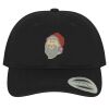 Low-Profile 6245CM Dad Hat Thumbnail