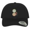 Low-Profile 6245CM Dad Hat Thumbnail