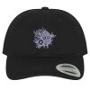 Low-Profile 6245CM Dad Hat Thumbnail