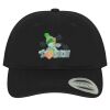 Low-Profile 6245CM Dad Hat Thumbnail