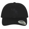 Low-Profile 6245CM Dad Hat Thumbnail
