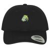 Low-Profile 6245CM Dad Hat Thumbnail