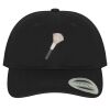 Low-Profile 6245CM Dad Hat Thumbnail