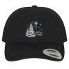 Low-Profile 6245CM Dad Hat Thumbnail