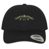 Low-Profile 6245CM Dad Hat Thumbnail