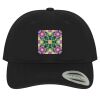 Low-Profile 6245CM Dad Hat Thumbnail