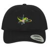 Low-Profile 6245CM Dad Hat Thumbnail