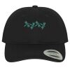 Low-Profile 6245CM Dad Hat Thumbnail