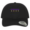 Low-Profile 6245CM Dad Hat Thumbnail