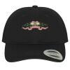Low-Profile 6245CM Dad Hat Thumbnail