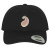 Low-Profile 6245CM Dad Hat Thumbnail