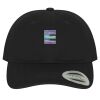 Low-Profile 6245CM Dad Hat Thumbnail