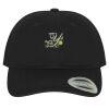 Low-Profile 6245CM Dad Hat Thumbnail