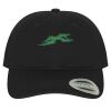 Low-Profile 6245CM Dad Hat Thumbnail