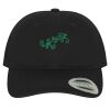 Low-Profile 6245CM Dad Hat Thumbnail