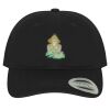 Low-Profile 6245CM Dad Hat Thumbnail