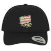 Low-Profile 6245CM Dad Hat Thumbnail
