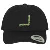 Low-Profile 6245CM Dad Hat Thumbnail