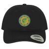 Low-Profile 6245CM Dad Hat Thumbnail