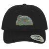 Low-Profile 6245CM Dad Hat Thumbnail