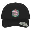 Low-Profile 6245CM Dad Hat Thumbnail