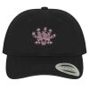 Low-Profile 6245CM Dad Hat Thumbnail