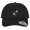 Low-Profile 6245CM Dad Hat Thumbnail