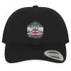 Low-Profile 6245CM Dad Hat Thumbnail