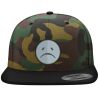 Structured 6089 Flat Bill Snapback Hat Thumbnail