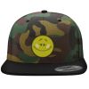 Structured 6089 Flat Bill Snapback Hat Thumbnail